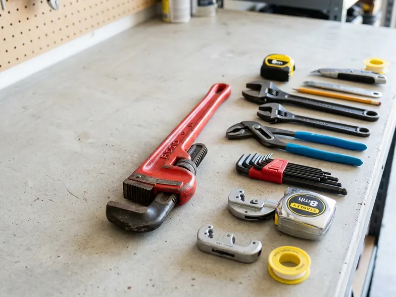 Professional plumbers in Willits, CA equipped with top-tier tools for residential and commercial plumbing services.
